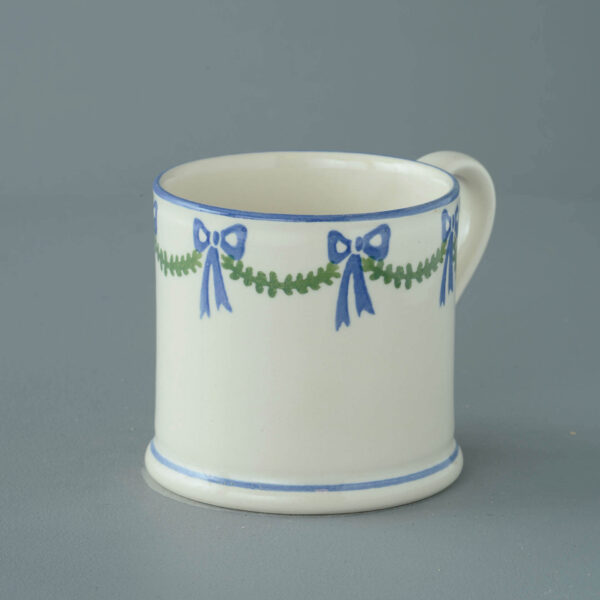 Swags and Bows Mug Large