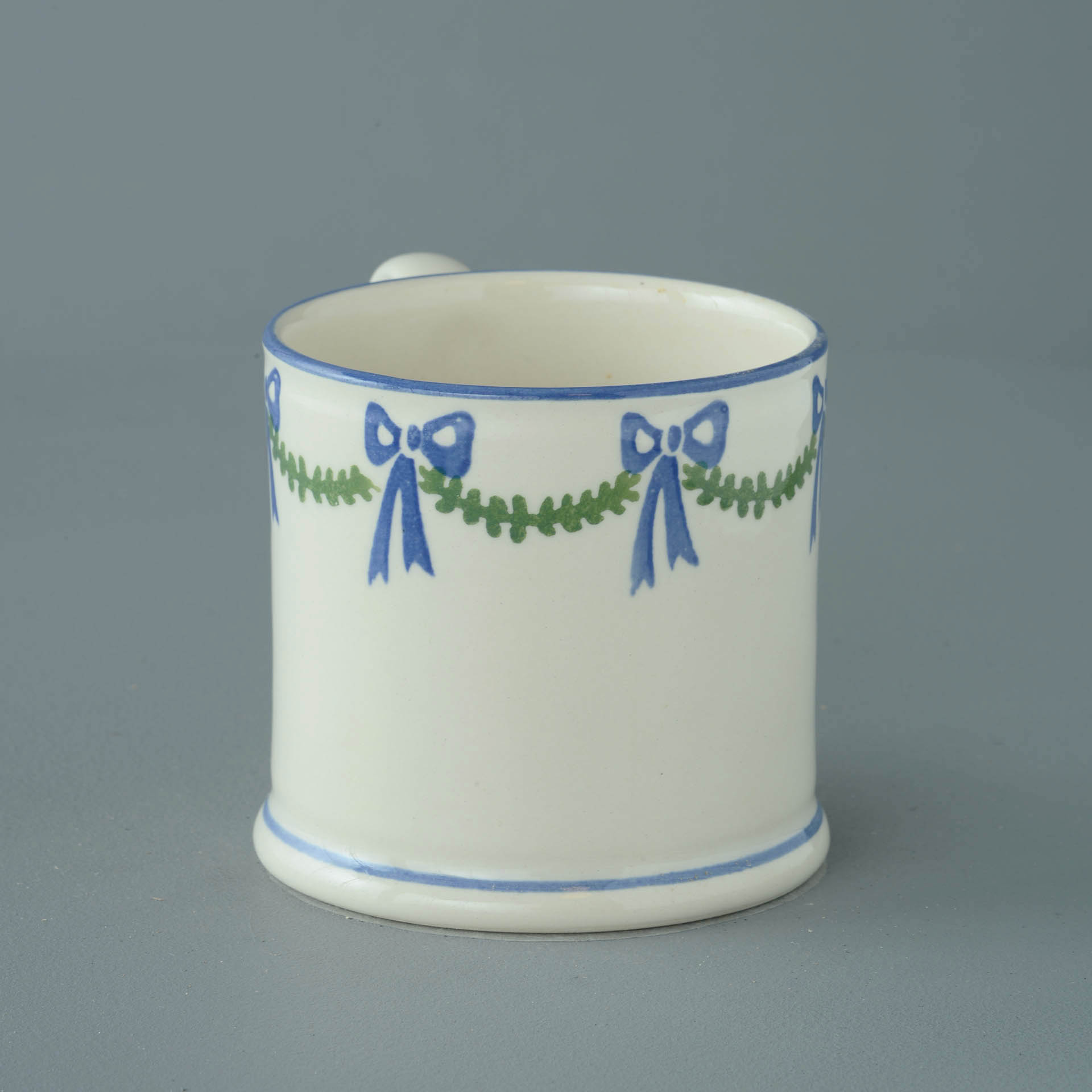Swags and Bows Mug Large