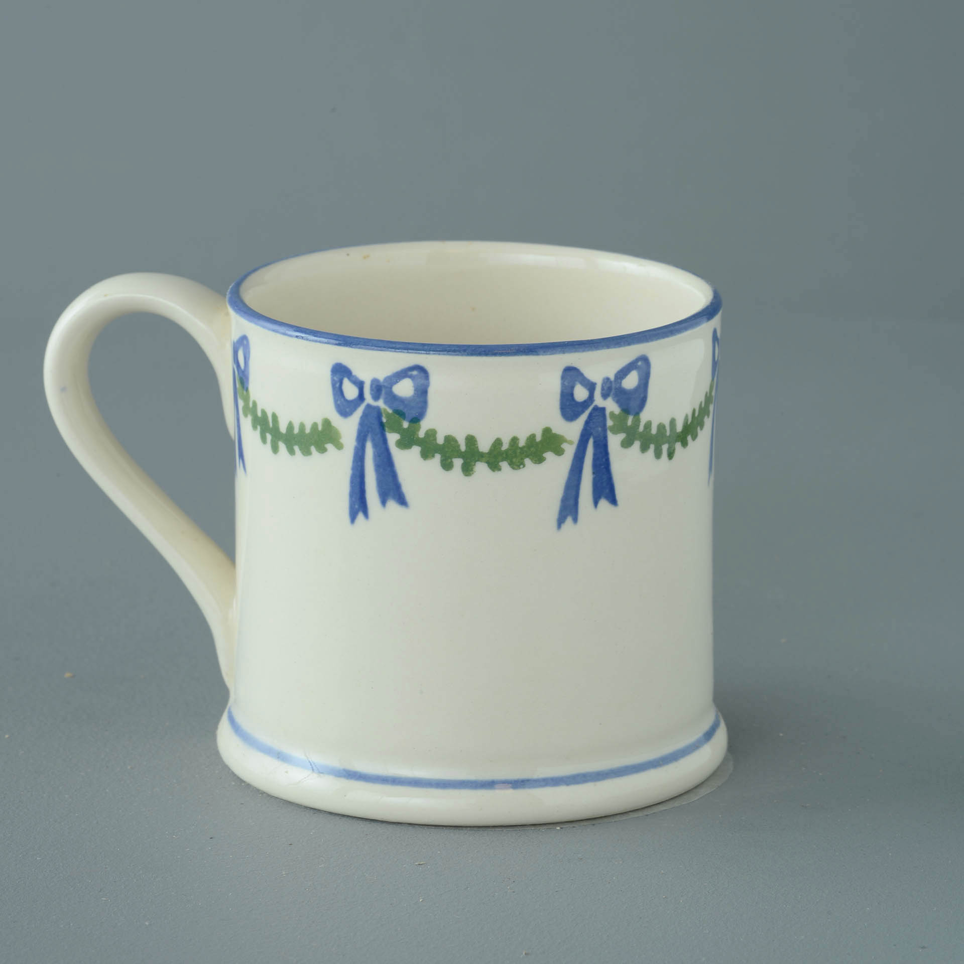 Swags and Bows Mug Large