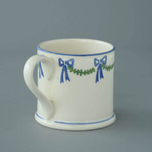 Swags and Bows Mug Large
