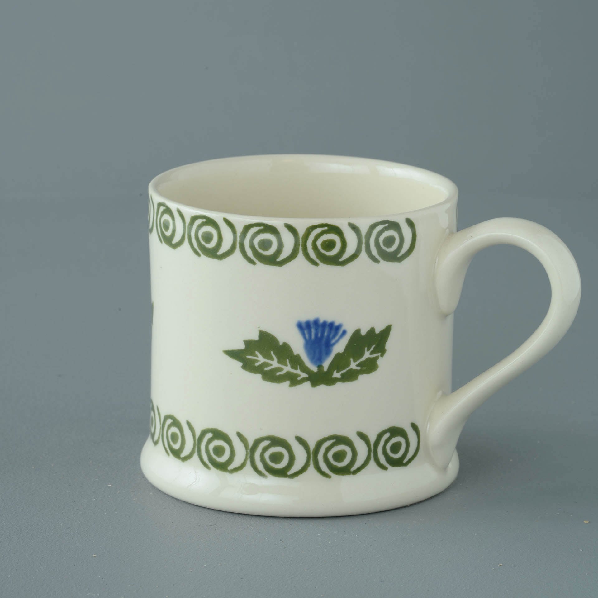 Thistle Mug Large