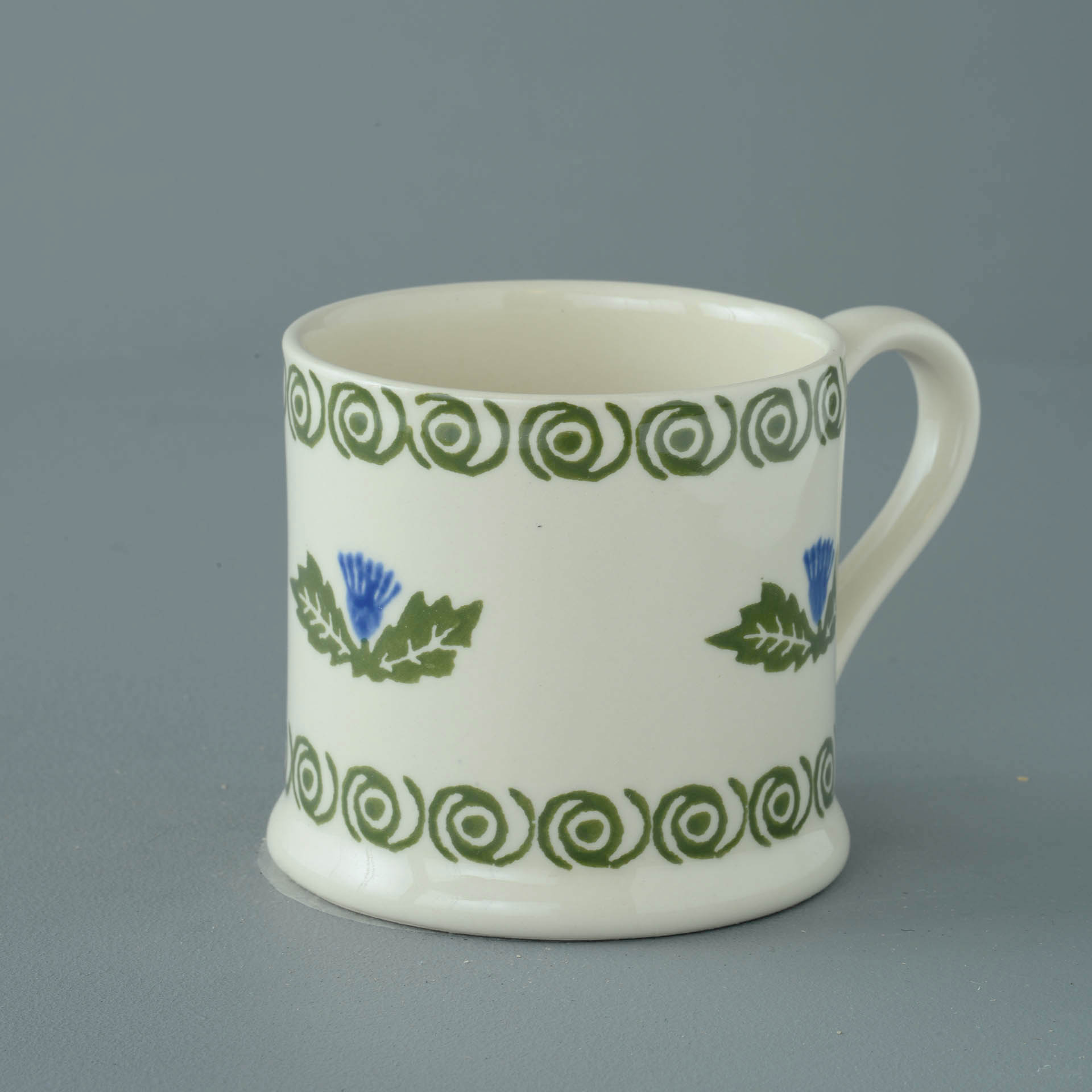 Thistle Mug Large