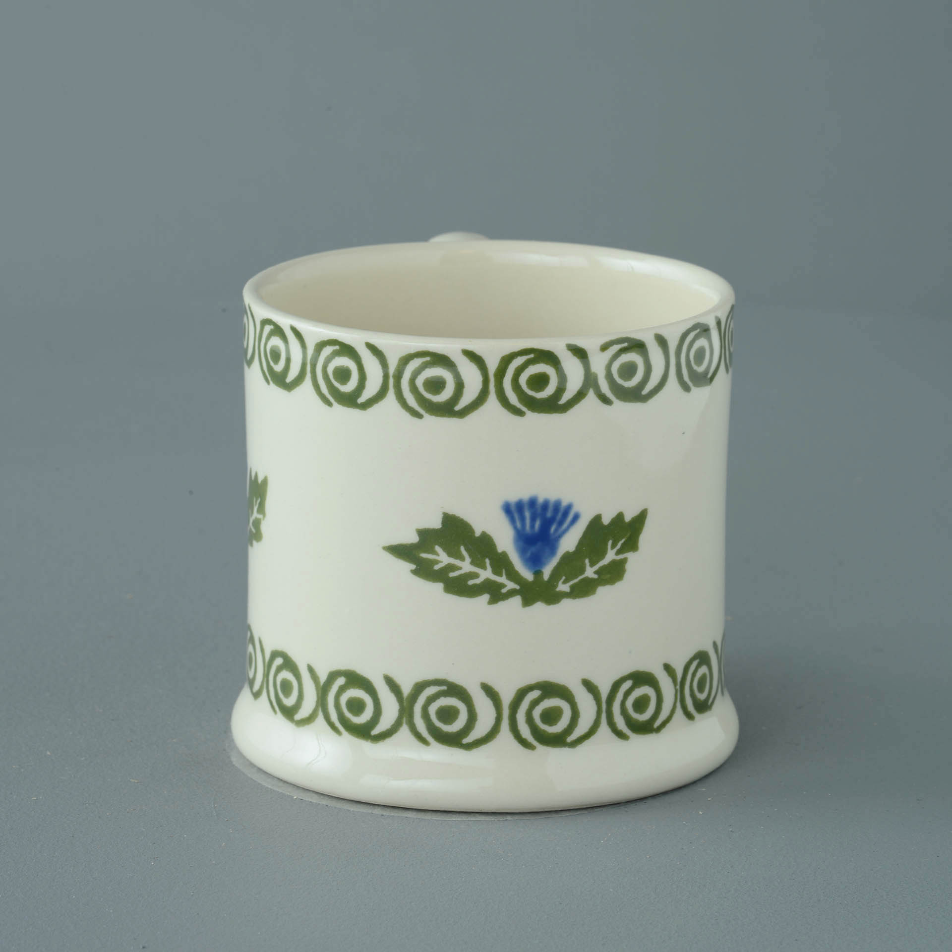 Thistle Mug Large