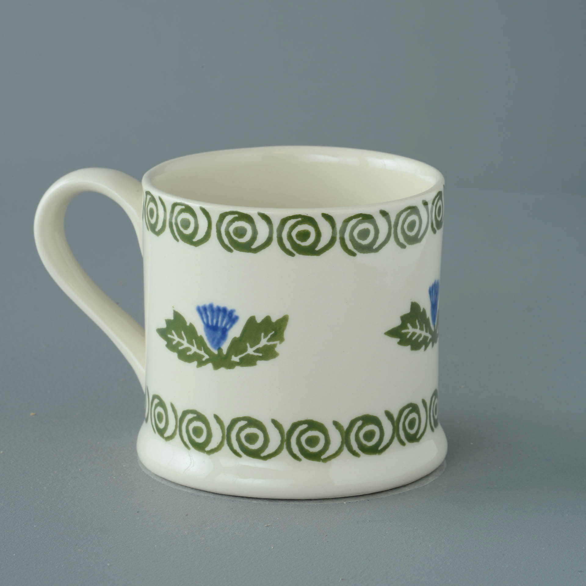 Thistle Mug Large