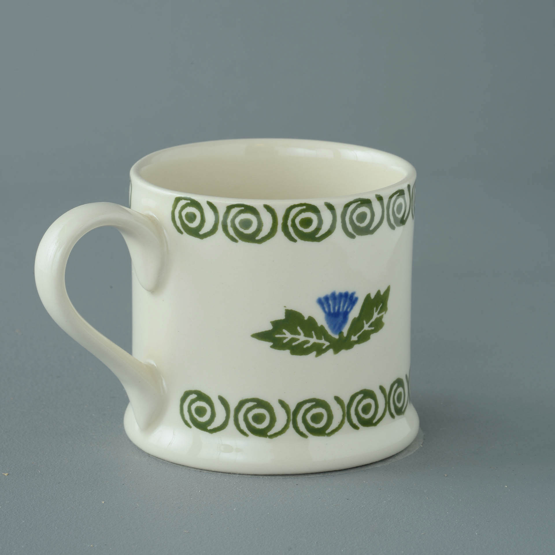 Thistle Mug Large