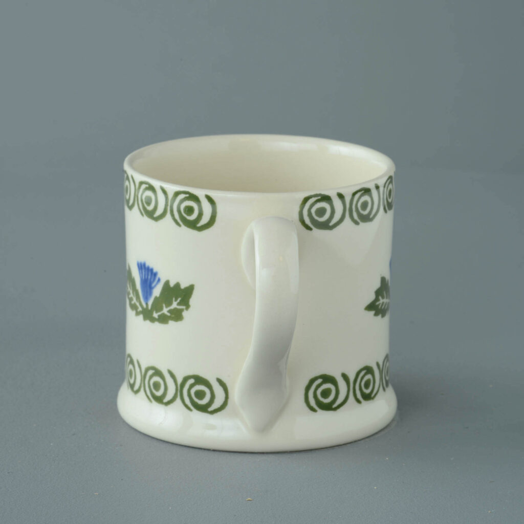 Thistle Mug Large