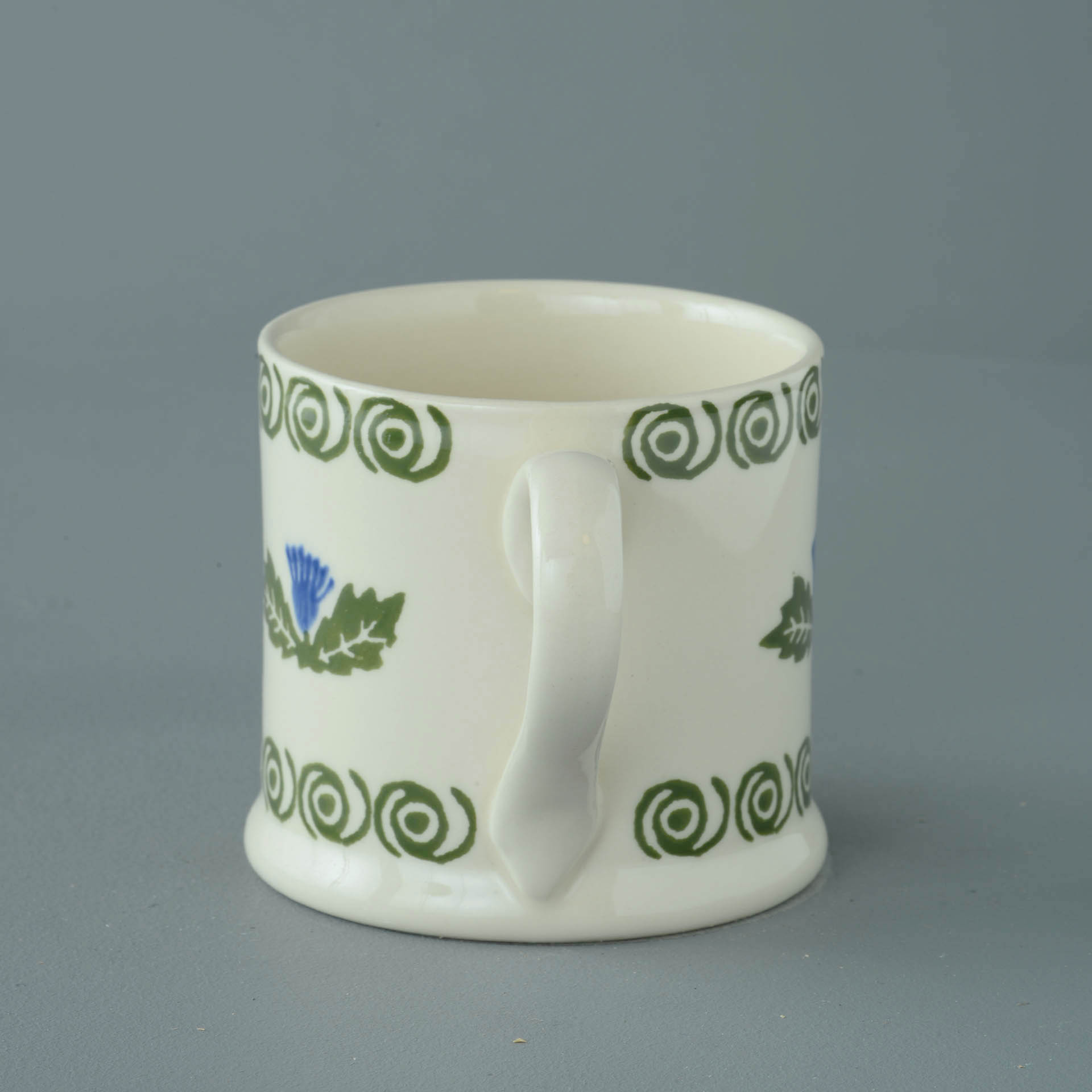 Thistle Mug Large