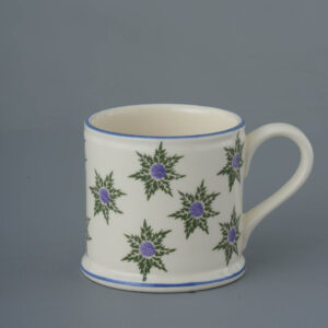 Thistle (scattered) Mug Large