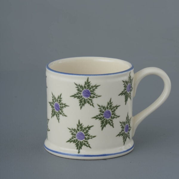 Thistle (scattered) Mug Large