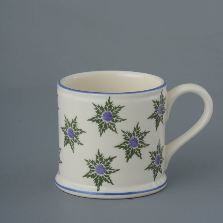 Thistle (scattered) Mug Large