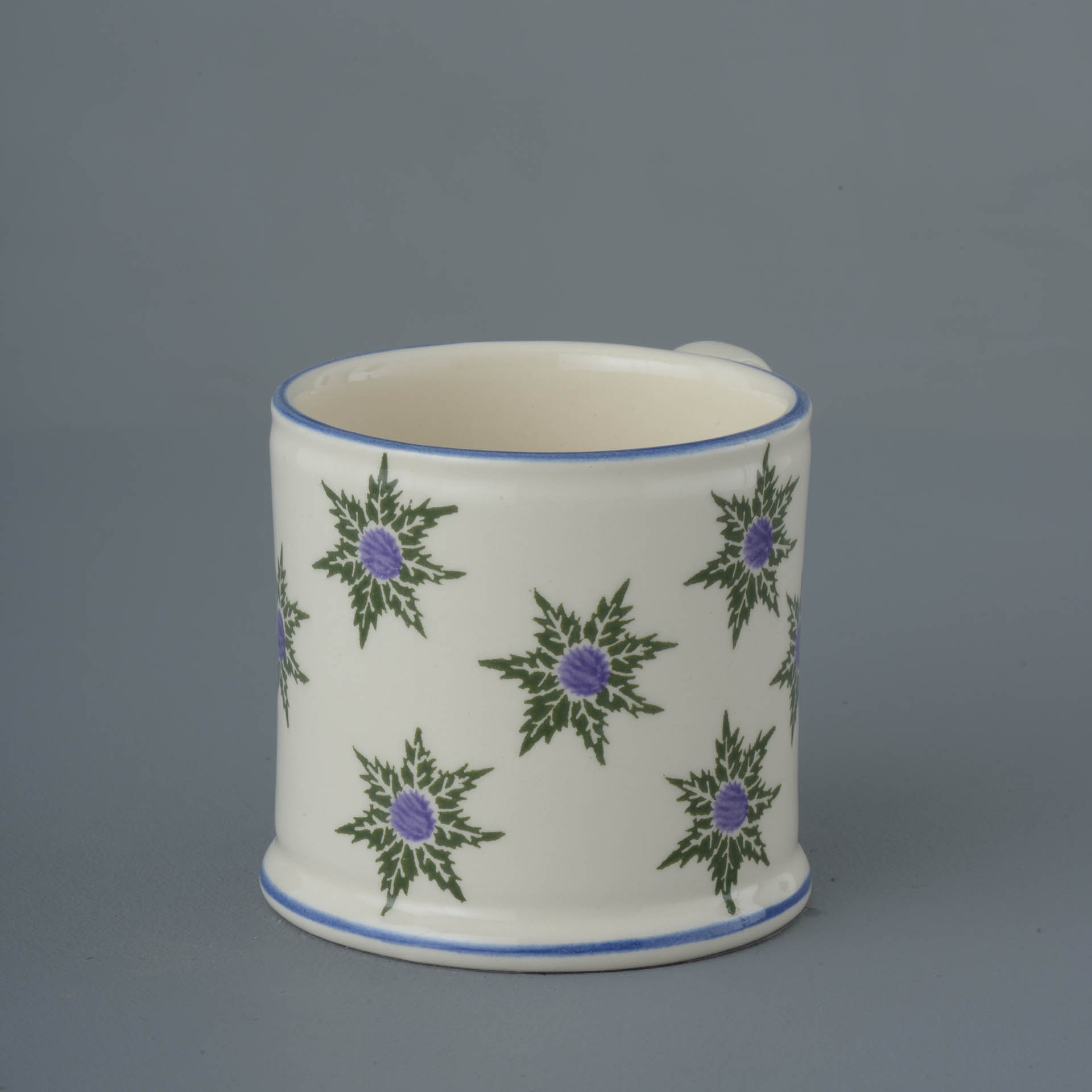 Thistle (scattered) Mug Large