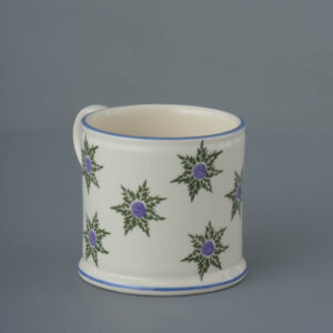 Thistle (scattered) Mug Large