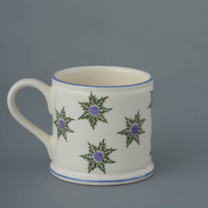 Thistle (scattered) Mug Large