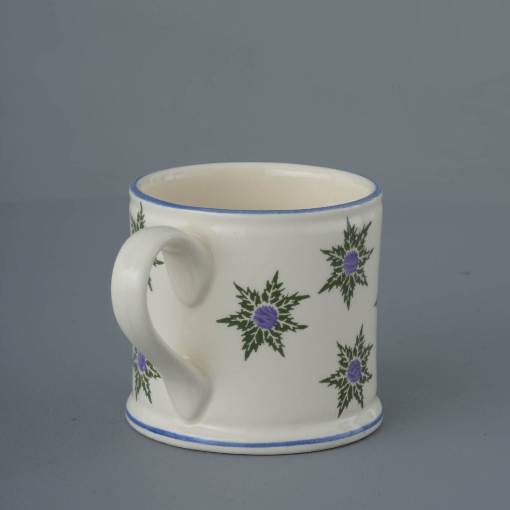 Thistle (scattered) Mug Large