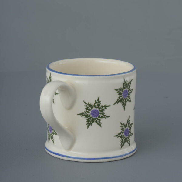 Thistle (scattered) Mug Large