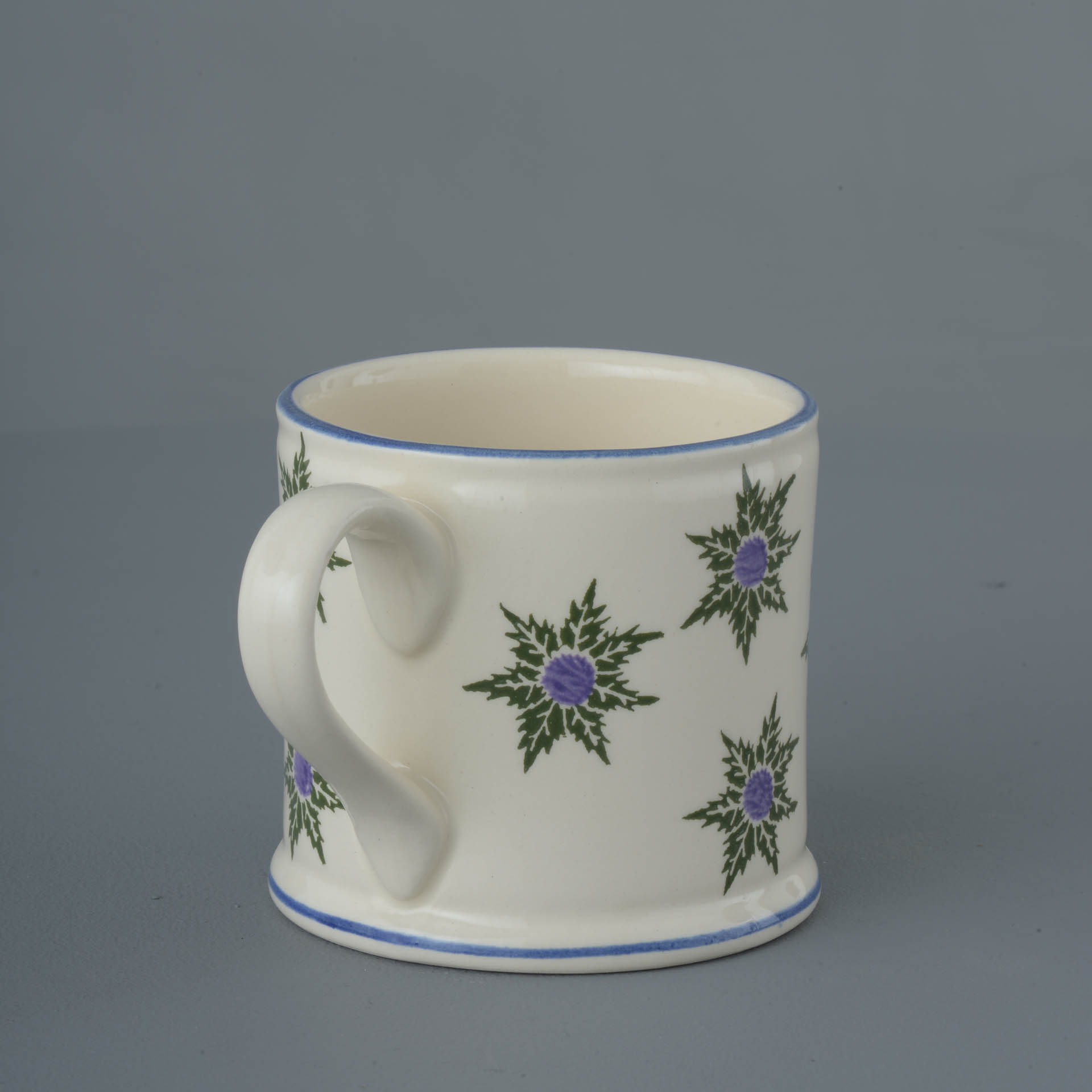 Thistle (scattered) Mug Large