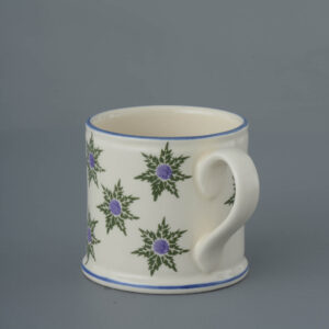 Thistle (scattered) Mug Large