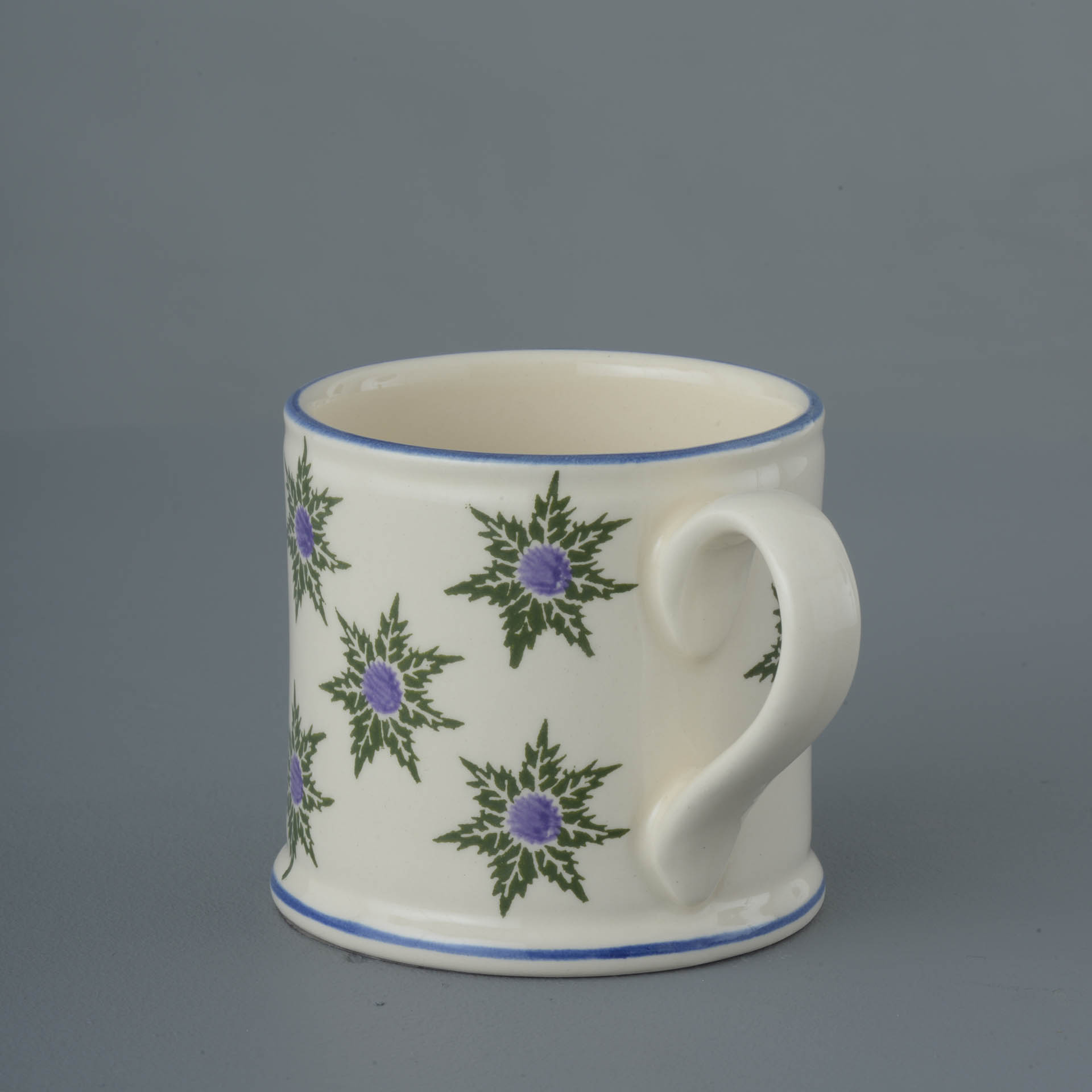 Thistle (scattered) Mug Large