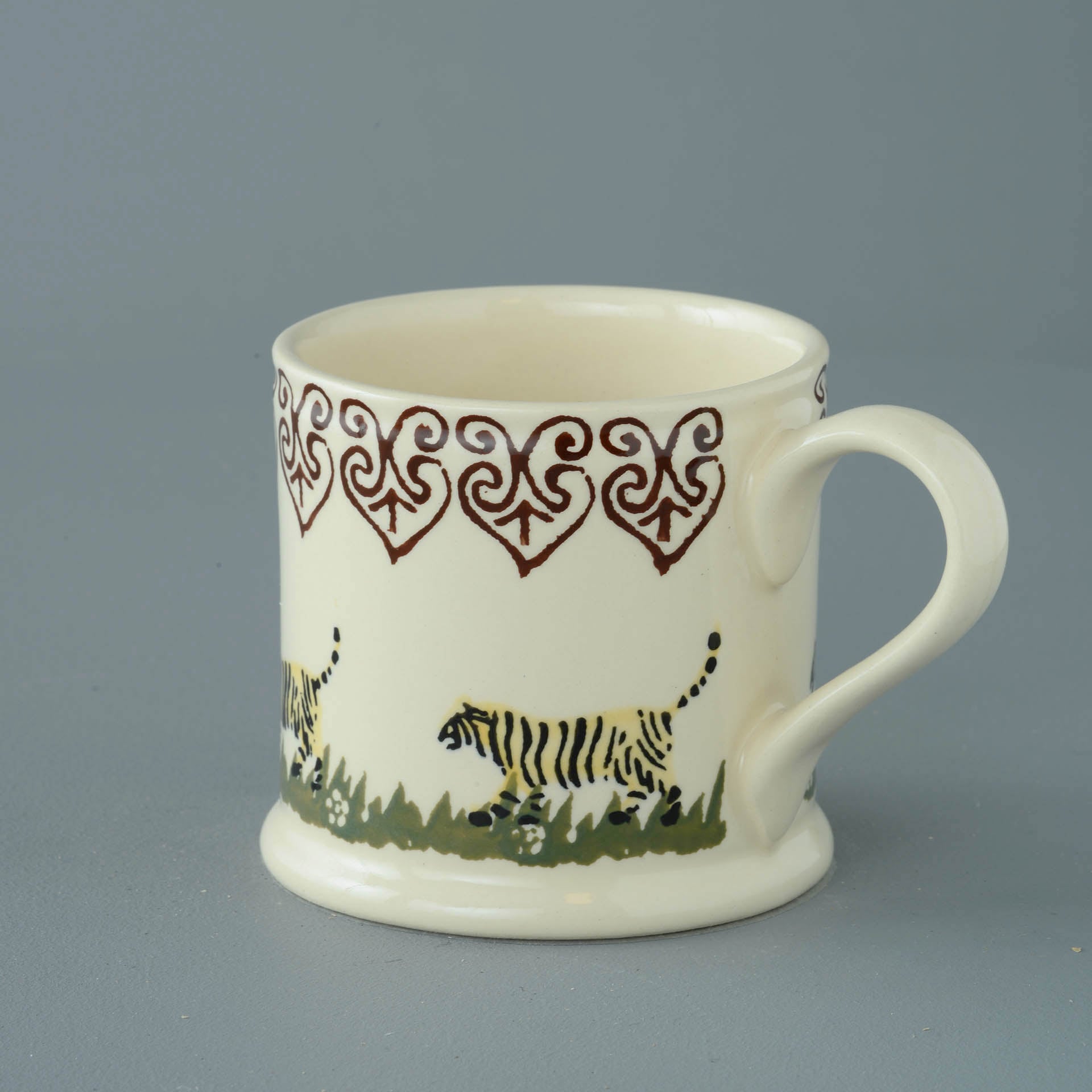 Tiger Mug Large