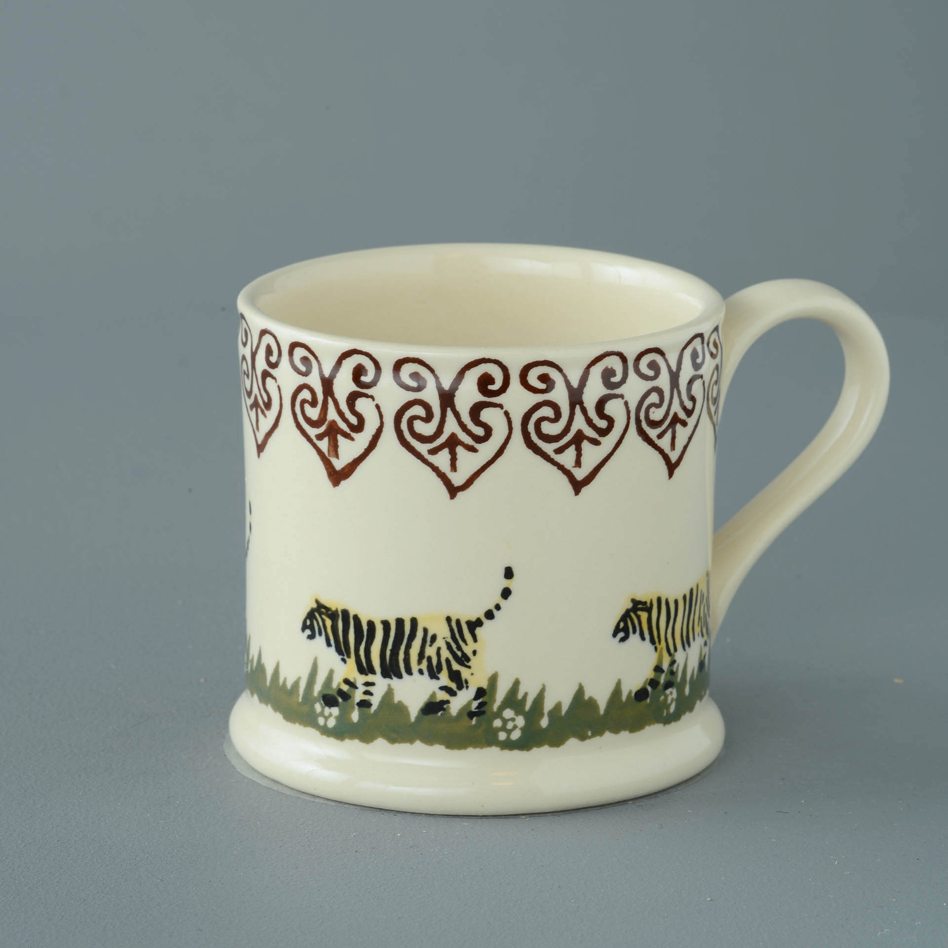 Tiger Mug Large