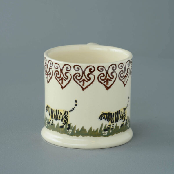 Tiger Mug Large