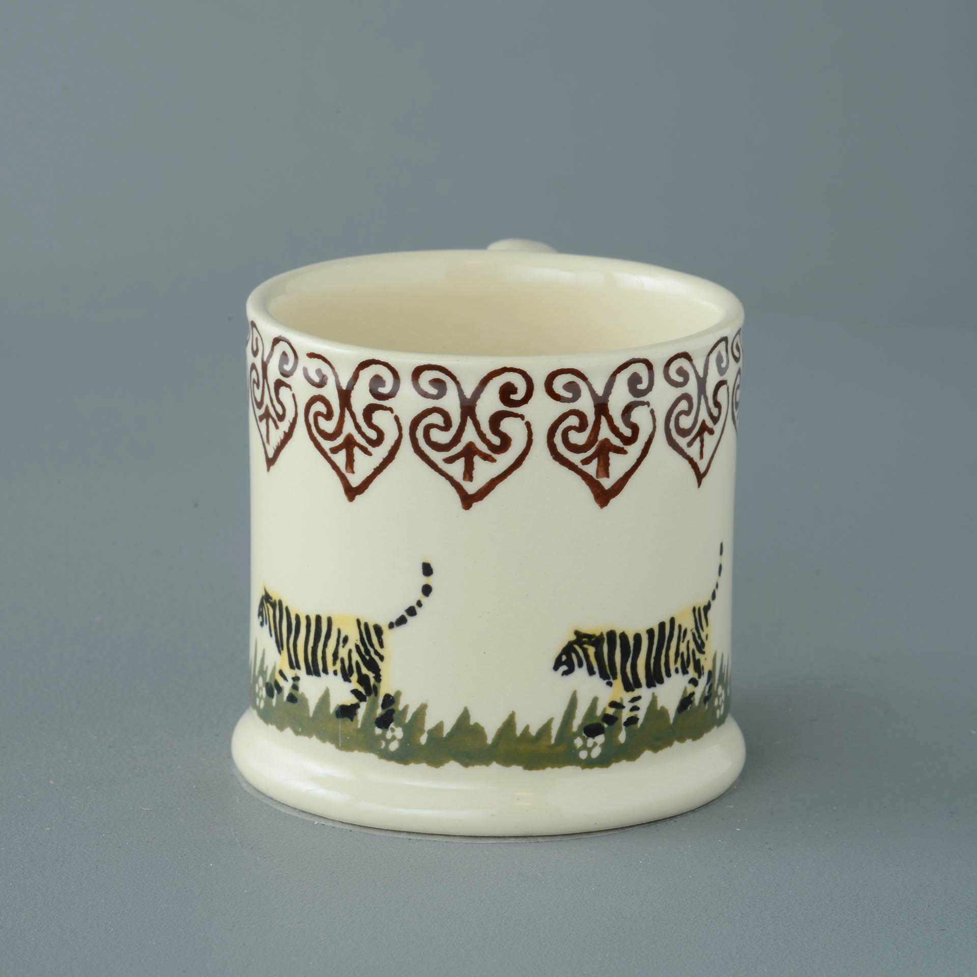 Tiger Mug Large