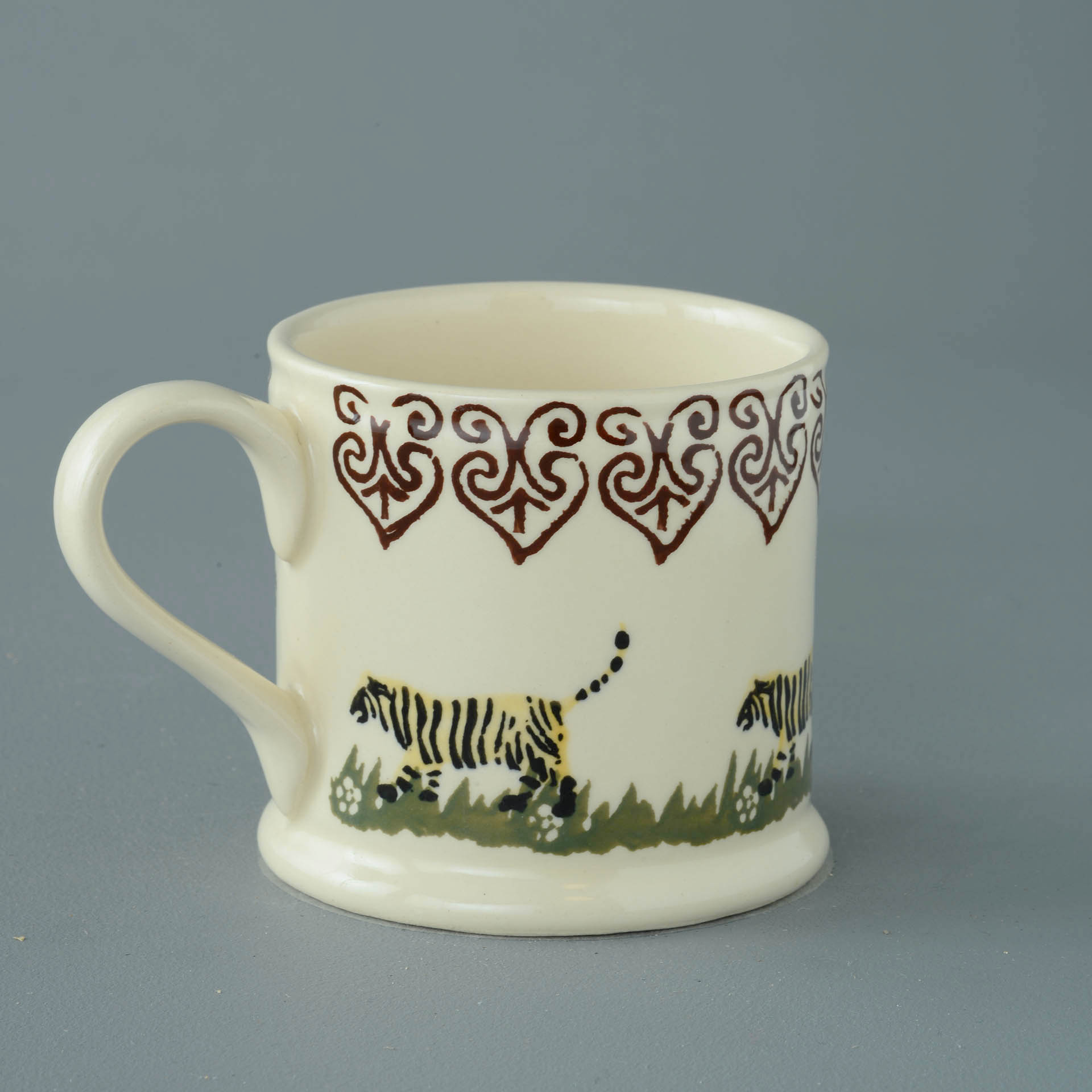 Tiger Mug Large