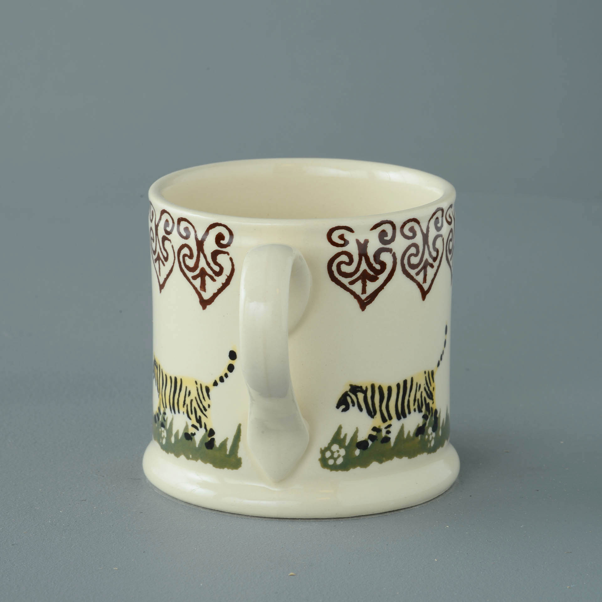 Tiger Mug Large