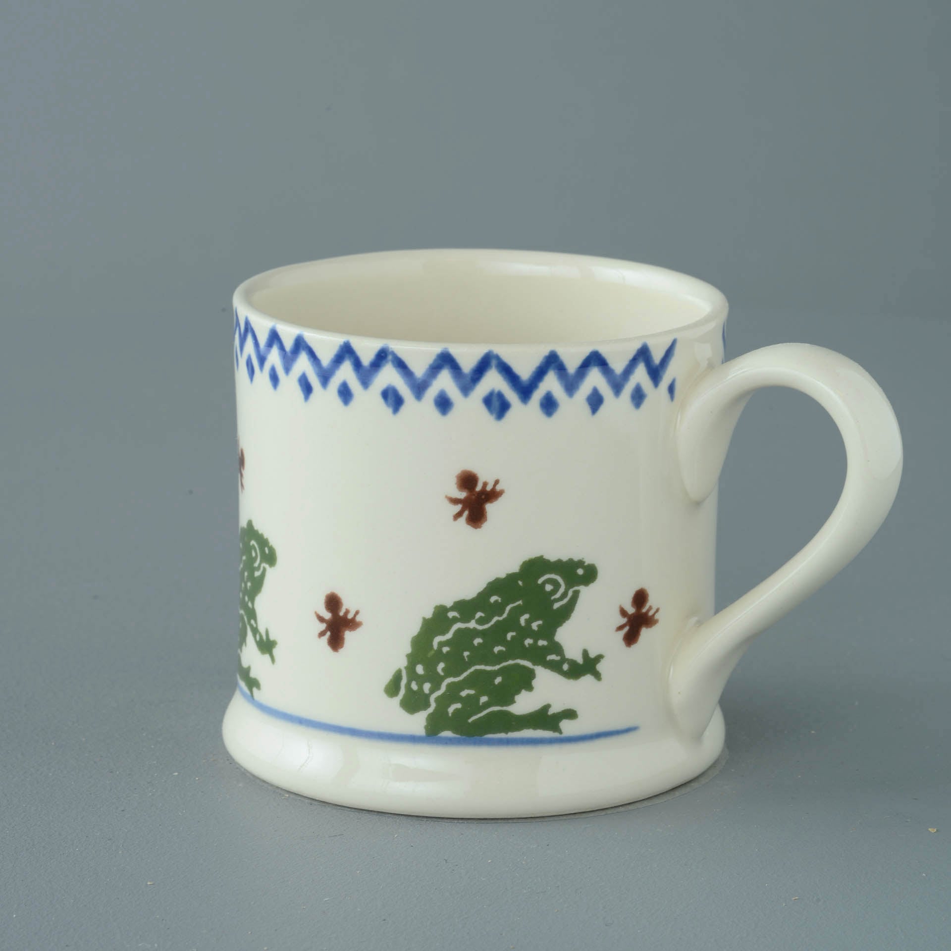 Toad Mug Large