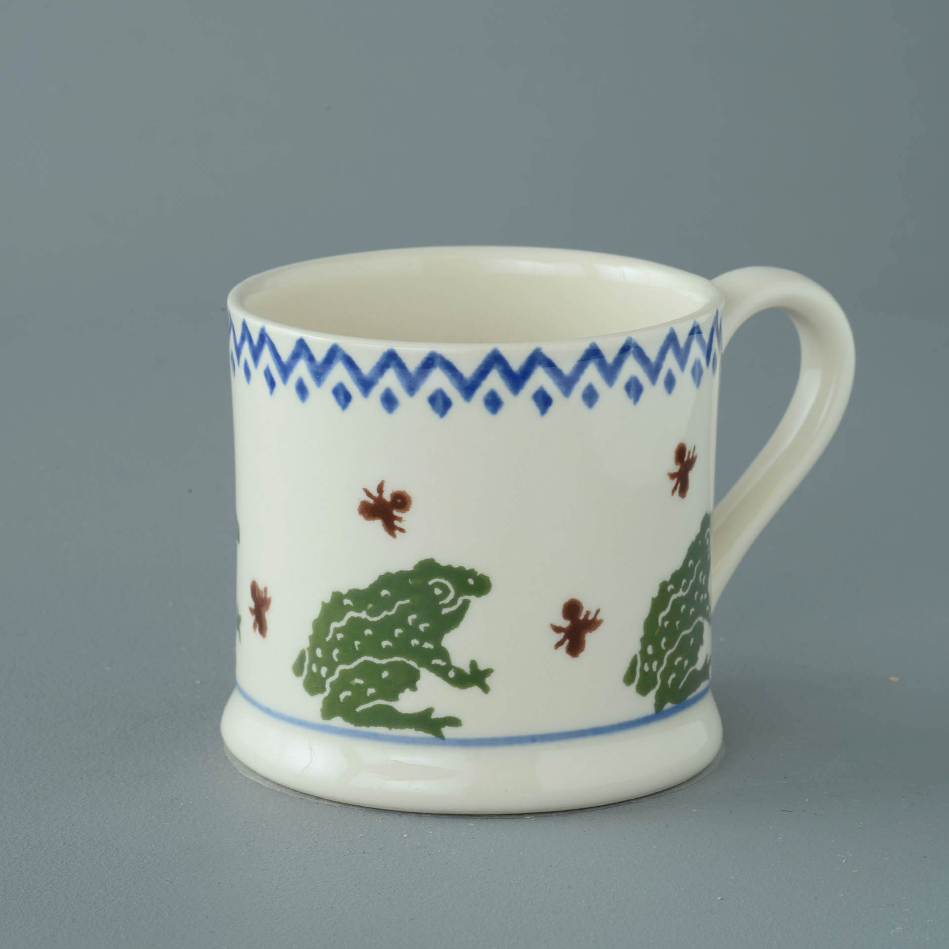 Toad Mug Large