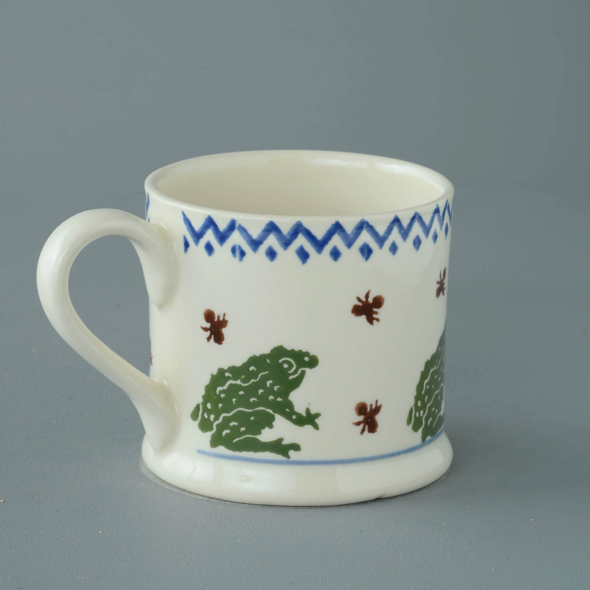 Toad Mug Large