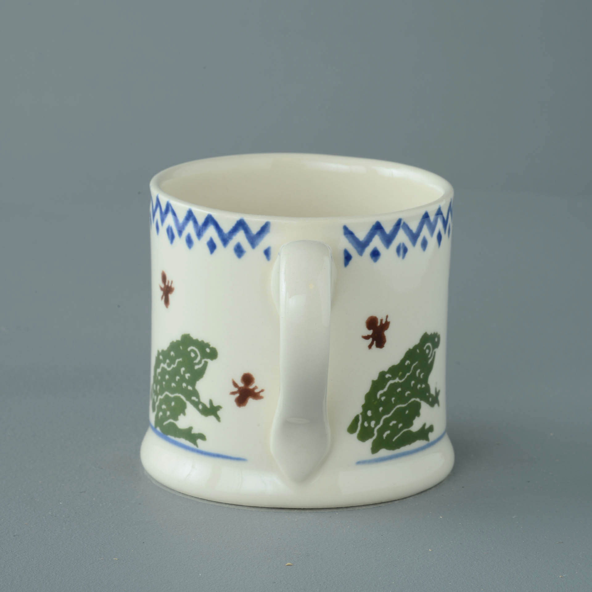 Toad Mug Large