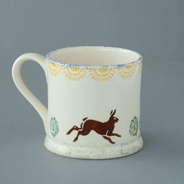 Tortoise and Hare Mug Large
