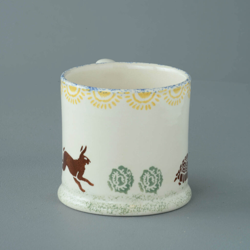 Tortoise and Hare Mug Large