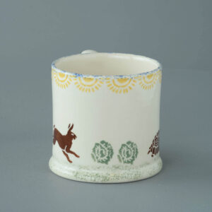 Tortoise and Hare Mug Large