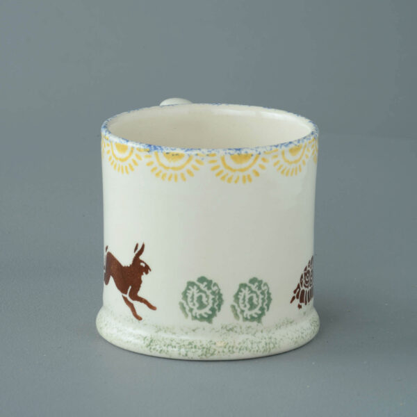 Tortoise and Hare Mug Large