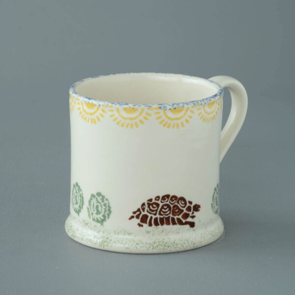 Tortoise and Hare Mug Large