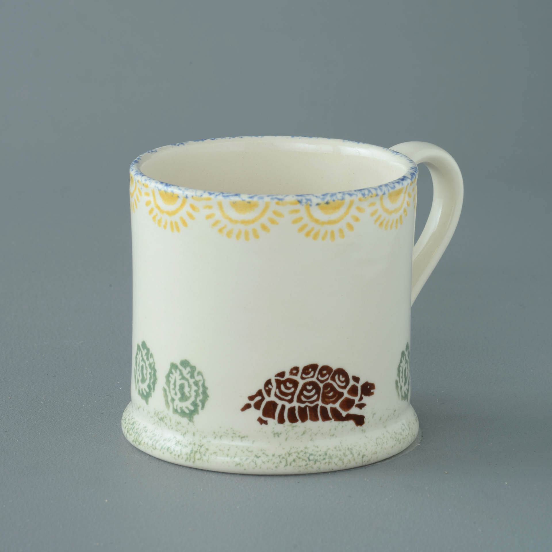 Tortoise and Hare Mug Large