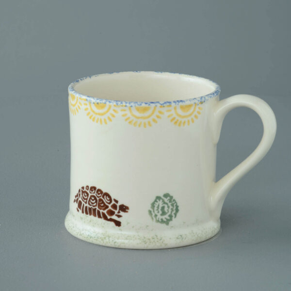 Tortoise and Hare Mug Large