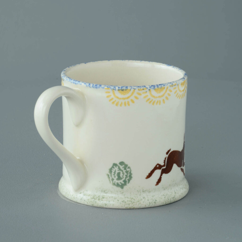 Tortoise and Hare Mug Large