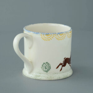 Tortoise and Hare Mug Large