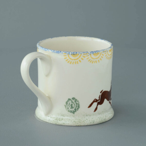 Tortoise and Hare Mug Large