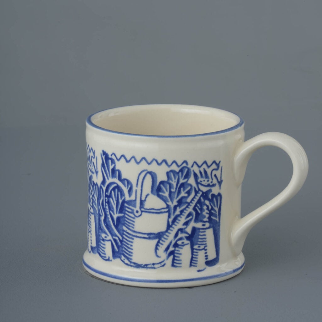 Watering can - Simon Dorrell Mug Large