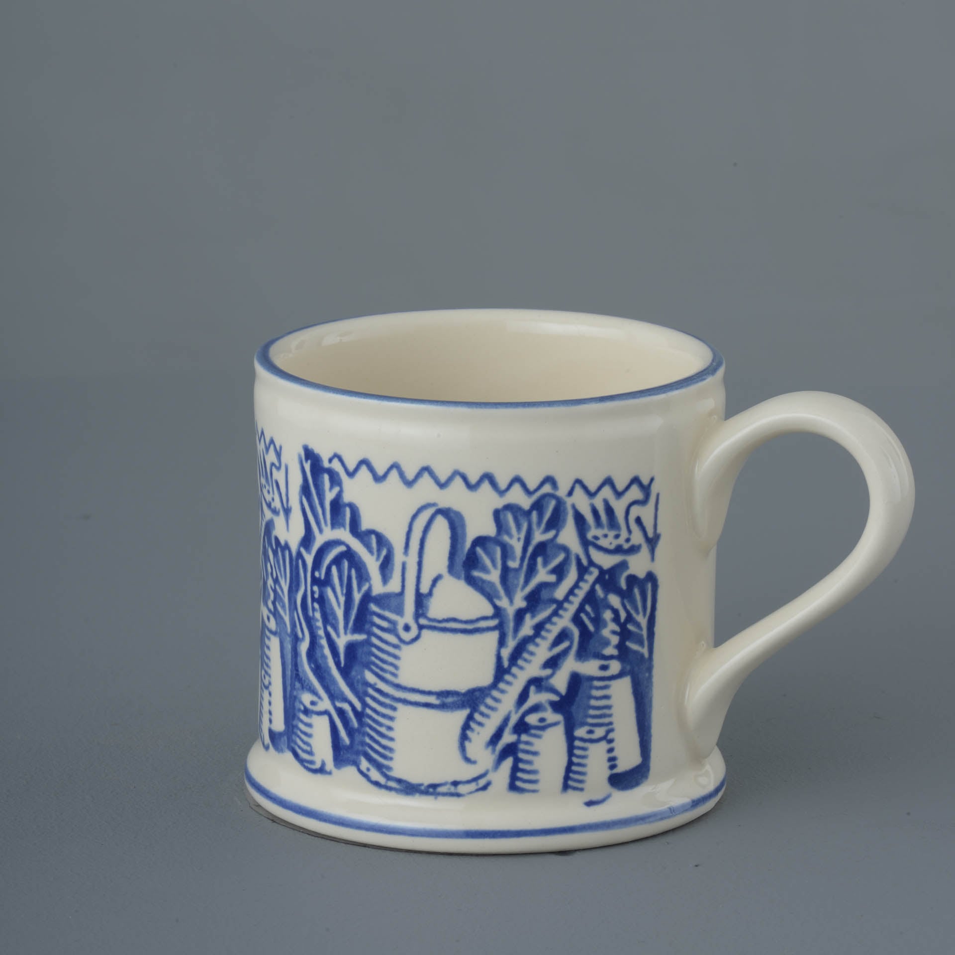 Watering can - Simon Dorrell Mug Large