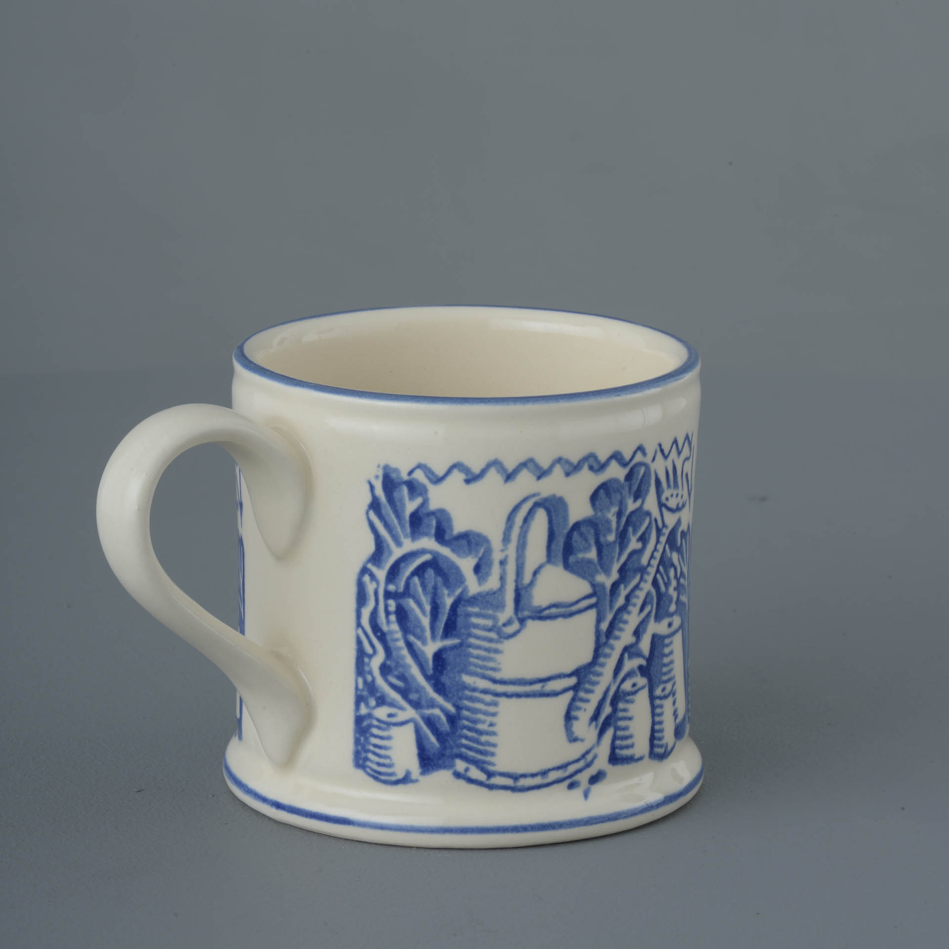 Watering can - Simon Dorrell Mug Large