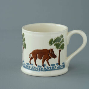 Wild Boar Mug Large