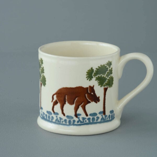 Wild Boar Mug Large