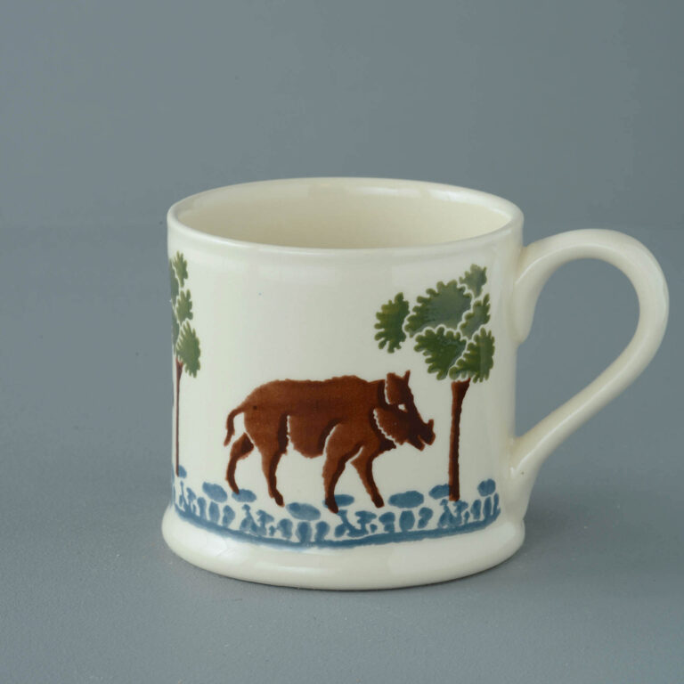 Wild Boar Mug Large