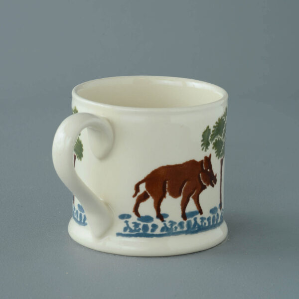 Wild Boar Mug Large
