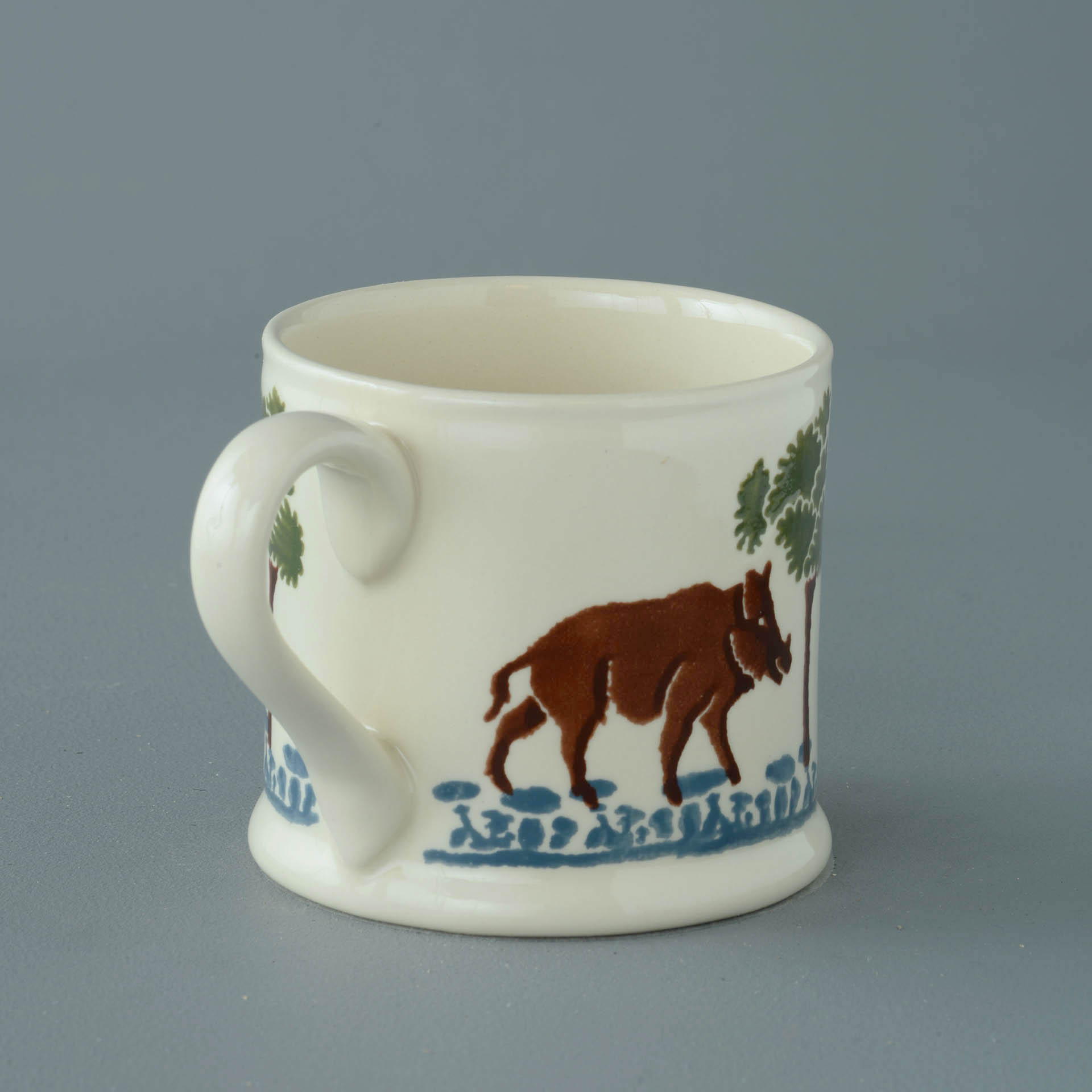 Wild Boar Mug Large